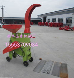 青貯秸稈鍘草機選購指南 價格、廠家與畜牧飼料銷售全解析